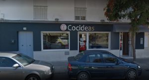 Tienda muebles de cocina en Écija - COCIDEAS